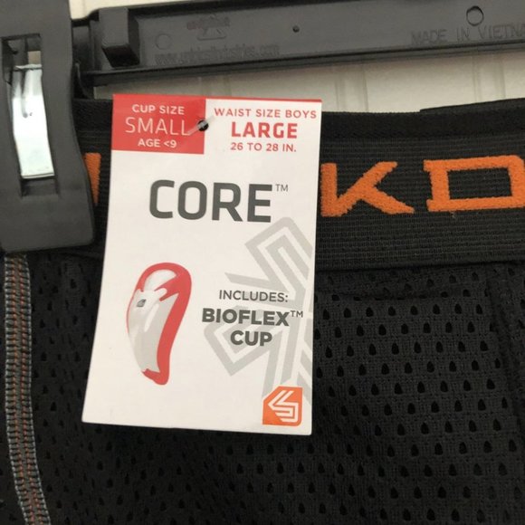 Shock Doctor Loose Jock Short - Picture 6 of 12